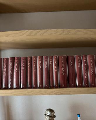 I grandi filosofi. Il sole 24 ore. 25 Volumi