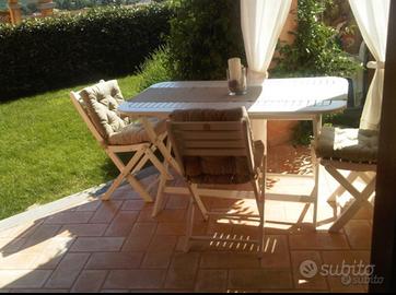 Murta Maria 700mt dal mare smeraldo in collina