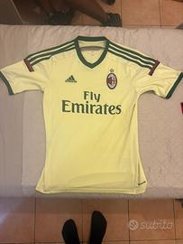 Terza Maglia Milan 2018