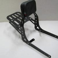 portapacchi e sissybar Guzzi v7