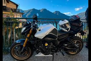 Fz8 Yamaha 