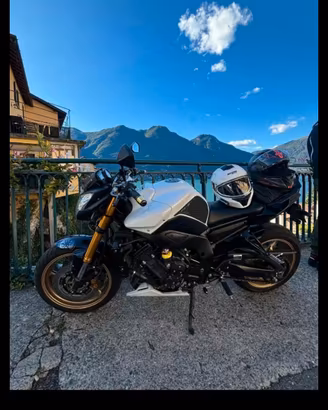 Fz8 Yamaha 