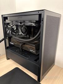 PC Desktop Ryzen 7800X3D - 9070XT 16GB - SSD 4TB