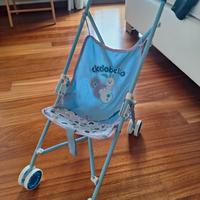 Giochi per bambina Passeggino - Lavatrice - Culla