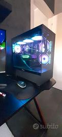 PC Gaming 2K/4K (RTX 4070 Super, 32GB RAM, SSD 2TB
