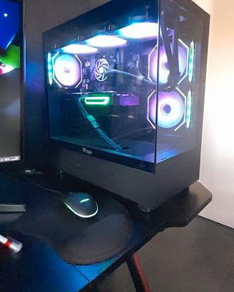 PC Gaming 2K/4K (RTX 4070 Super, 32GB RAM, SSD 2TB