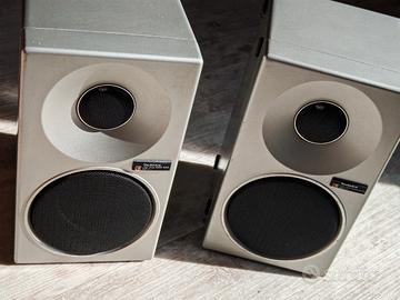 Technics SB F1 diffusori 2 vie 1978