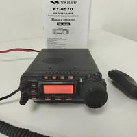 Yaesu FT857D