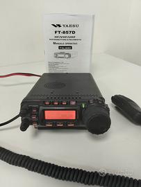 Yaesu FT857D