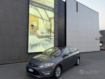 Ford Mondeo 1.6 TDCi 115 CV Start&Stop 5 porte Bus