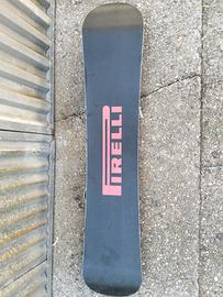 snowboard Pirelli edizioni crespigomme (prezzo tr.