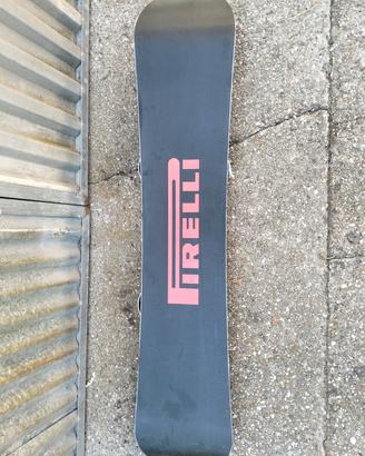 snowboard Pirelli edizioni crespigomme (prezzo tr.
