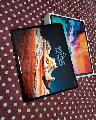 Ipad Pro 12.9 pollici 128 giga 4 generazione 