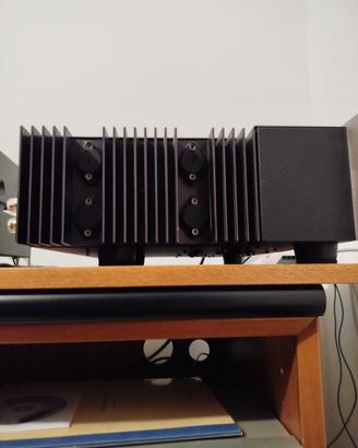 amplificatore più 