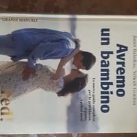 libro " avremo un bambino " red edizioni 