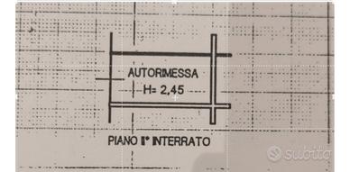 Garage indipendente - Fiera Verona