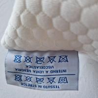 Cuscino cervicale Memory Foam