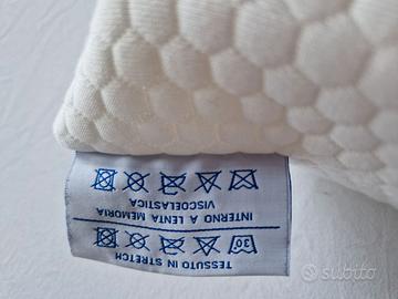 Cuscino cervicale Memory Foam