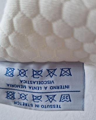Cuscino cervicale Memory Foam