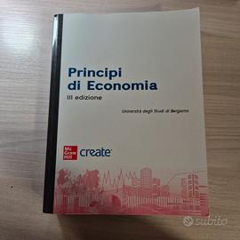 Principi di economia III edizione unibg
