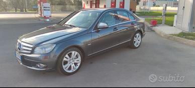 Mercedes 220 Classe C