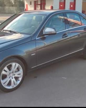 Mercedes 220 Classe C