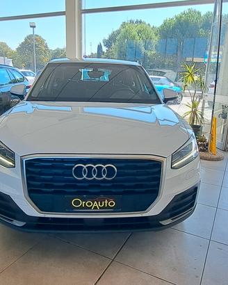 AUDI Q2 1.6 TDI-Navi-Clima-FullLed-UNIPROPRIETARIO