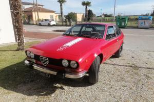 Alfetta Gtv prima serie