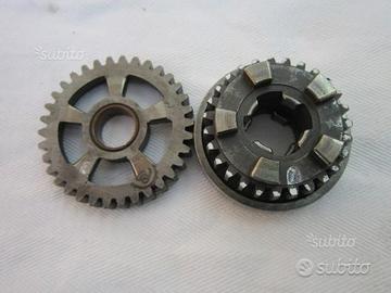 Ingranaggi Cambio 1^ Velocità Lambretta 150 LD