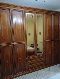 Camera sa letto completa