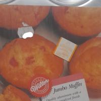 Wilton Teglia per Jumbo Muffin Nuova Originale 