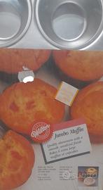Wilton Teglia per Jumbo Muffin Nuova Originale 