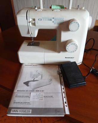 macchina per cucire
