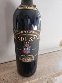 Brunello di Montalcino DOCG – Biondi-Santi, 1996