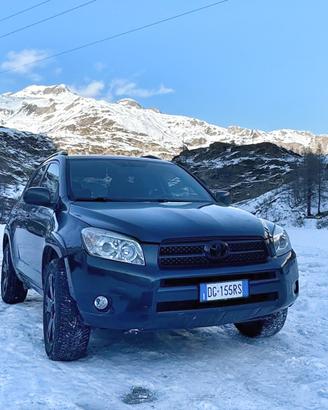 Rav 4 2.2 177cv - luxury - full optional