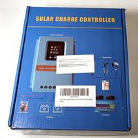 Regolatore di carica solare ibrido MPPT 120A