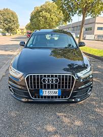 Audi Q3 2.0 TDI quattro S Line Edition