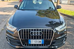 Audi Q3 2.0 TDI quattro S Line Edition