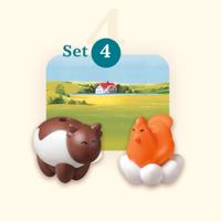 Animabili Set D Mulino Bianco