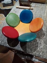 portafrutta o pane in legno