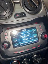 Autoradio Uconnect stereo