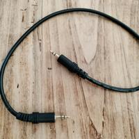 Cavo jack maschio-maschio, prolunga 50cm