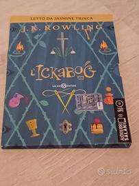 audiolibro l'Ickabog