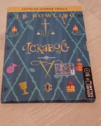 audiolibro l'Ickabog