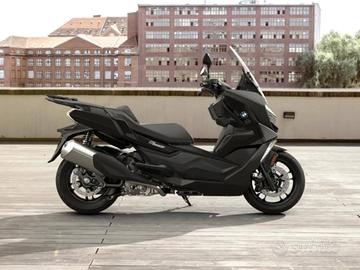 BMW C 400 GT