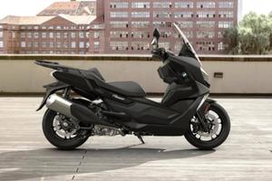 BMW C 400 GT