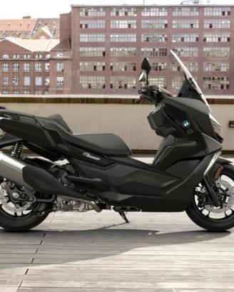 BMW C 400 GT