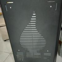 Protezione stufa Giansanti a doppio pannello 