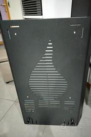 Protezione stufa Giansanti a doppio pannello 