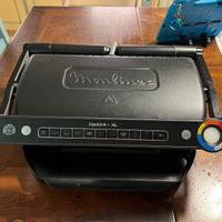 Piastra Moulinex  Grill